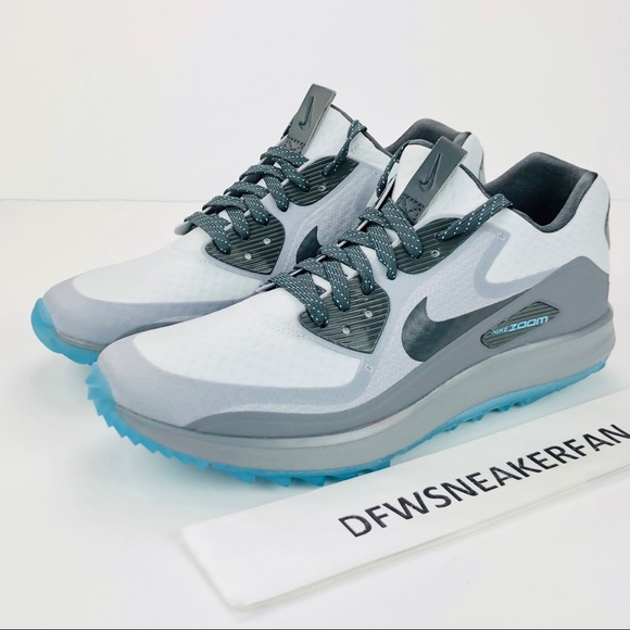 nike golf air zoom accurate shoes